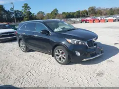 5XYPKDA52HG310165 2017 KIA SORENTO