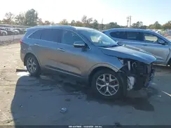 5XYPKDA52HG310618 2017 KIA SORENTO
