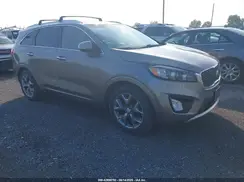 5XYPKDA52HG310635 2017 KIA SORENTO
