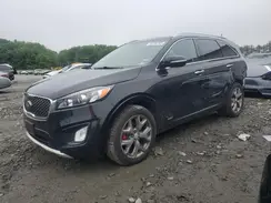 5XYPKDA52HG310778 2017 KIA SORENTO