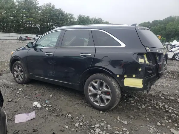 5XYPKDA52HG310778 2017 KIA SORENTO - Image 2