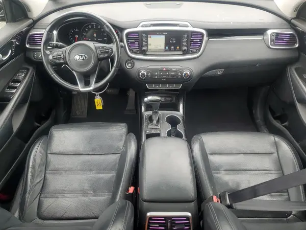 5XYPKDA52HG310778 2017 KIA SORENTO - Image 8