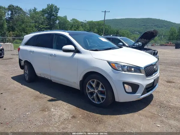 5XYPKDA52HG311011 2017 KIA SORENTO - Image 1