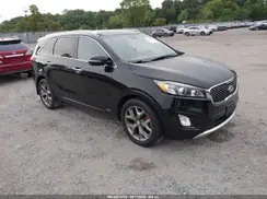 5XYPKDA52HG311641 2017 KIA SORENTO