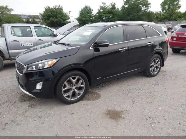 5XYPKDA52HG311641 2017 KIA SORENTO - Image 2