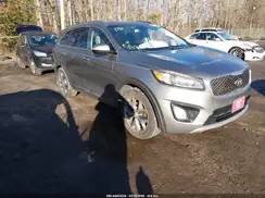 5XYPKDA52HG311767 2017 KIA SORENTO