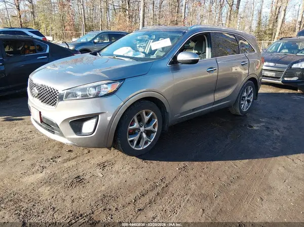 5XYPKDA52HG311767 2017 KIA SORENTO - Image 2