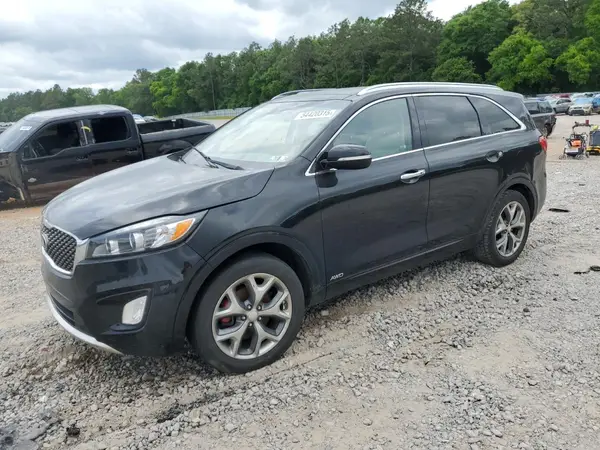 5XYPKDA52HG312207 2017 KIA SORENTO - Image 1