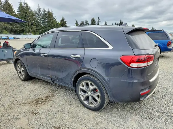 5XYPKDA52HG317990 2017 KIA SORENTO - Image 2