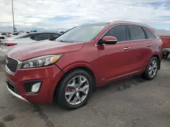 5XYPKDA52HG318864 2017 KIA SORENTO