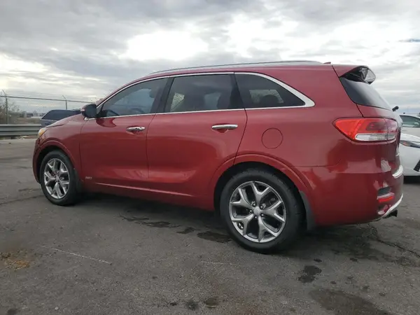 5XYPKDA52HG318864 2017 KIA SORENTO - Image 2