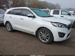 5XYPKDA52HG319030 2017 KIA SORENTO
