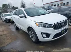 5XYPKDA52HG321103 2017 KIA SORENTO