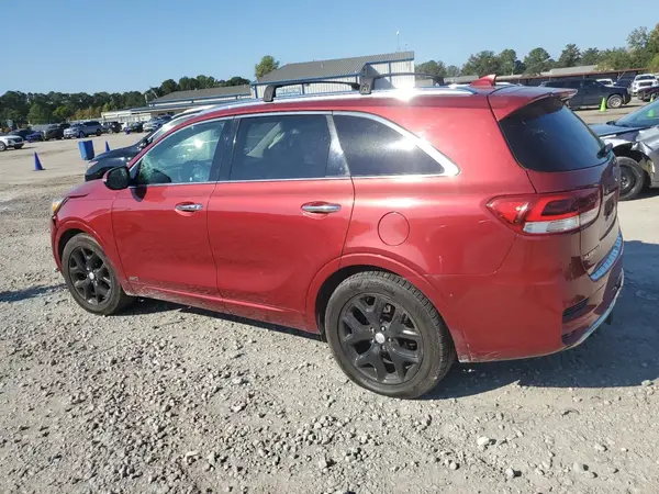5XYPKDA52HG321361 2017 KIA SORENTO - Image 2