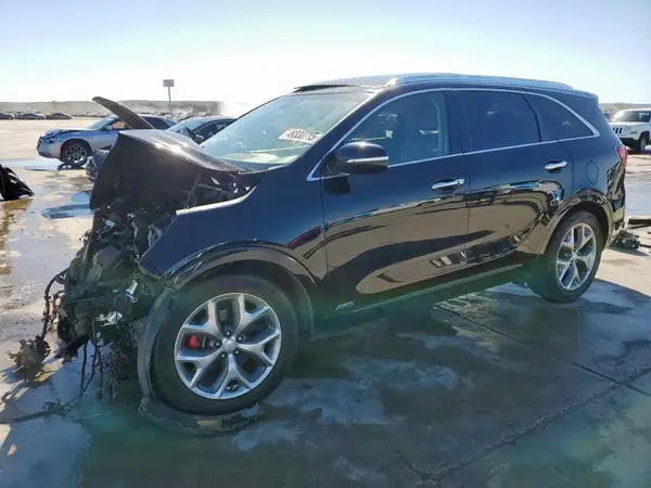 5XYPKDA52HG321604 2017 KIA SORENTO - Image 1