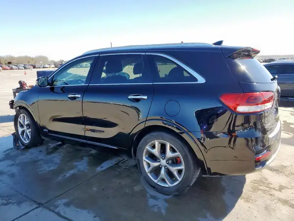 5XYPKDA52HG321604 2017 KIA SORENTO - Image 2