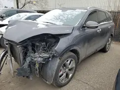 5XYPKDA52HG337284 2017 KIA SORENTO