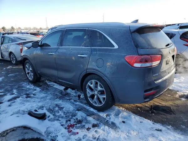 5XYPKDA52HG337284 2017 KIA SORENTO - Image 2