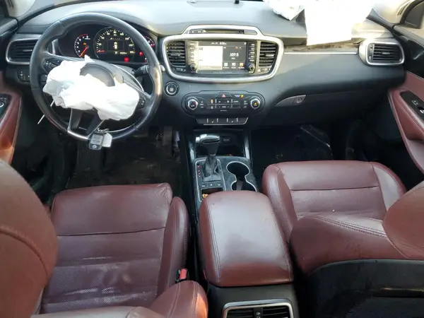 5XYPKDA52HG337284 2017 KIA SORENTO - Image 8