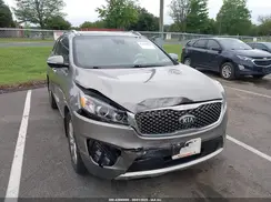 5XYPKDA52JG364796 2018 KIA SORENTO