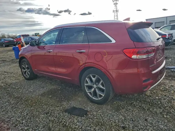 5XYPKDA52JG366841 2018 KIA SORENTO - Image 2