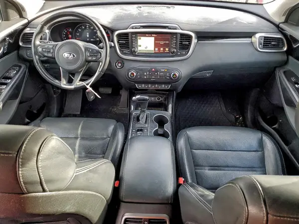 5XYPKDA52JG366841 2018 KIA SORENTO - Image 8