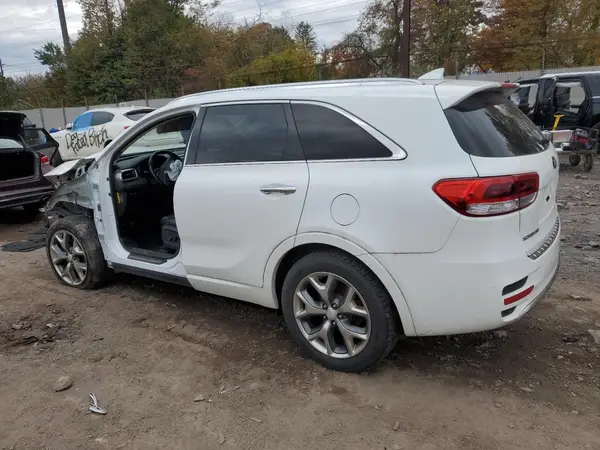 5XYPKDA52JG377483 2018 KIA SORENTO - Image 2