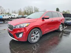 5XYPKDA52JG379136 2018 KIA SORENTO