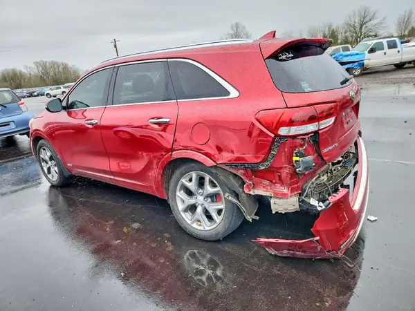 5XYPKDA52JG379136 2018 KIA SORENTO - Image 2