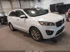 5XYPKDA52JG379587 2018 KIA SORENTO