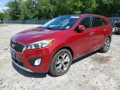 5XYPKDA52JG384563 2018 KIA SORENTO