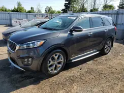 5XYPKDA52JG391657 2018 KIA SORENTO