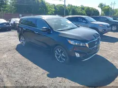 5XYPKDA52JG405993 2018 KIA SORENTO