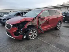 5XYPKDA52JG408330 2018 KIA SORENTO