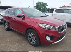 5XYPKDA52JG413804 2018 KIA SORENTO