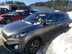 5XYPKDA52JG416959 2018 KIA SORENTO