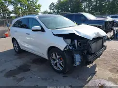 5XYPKDA52JG420008 2018 KIA SORENTO
