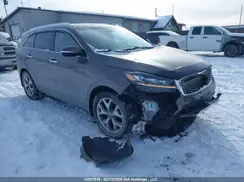 5XYPKDA52KG444598 2019 KIA SORENTO