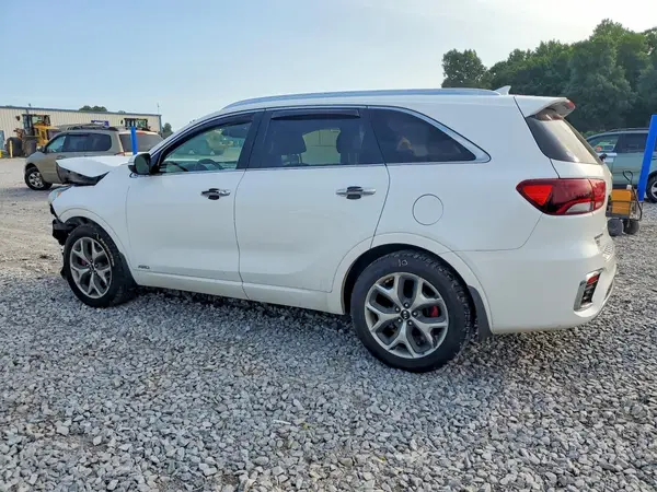 5XYPKDA52KG448991 2019 KIA SORENTO - Image 2