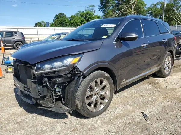 5XYPKDA52KG450918 2019 KIA SORENTO - Image 1