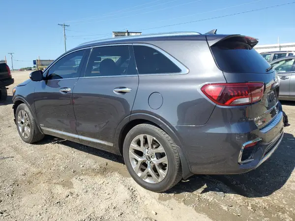 5XYPKDA52KG450918 2019 KIA SORENTO - Image 2