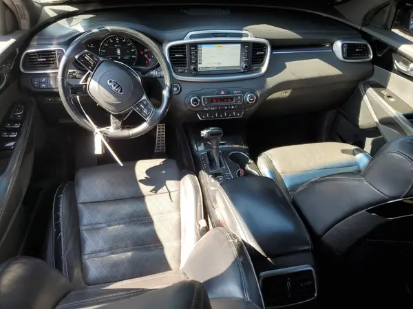 5XYPKDA52KG450918 2019 KIA SORENTO - Image 8