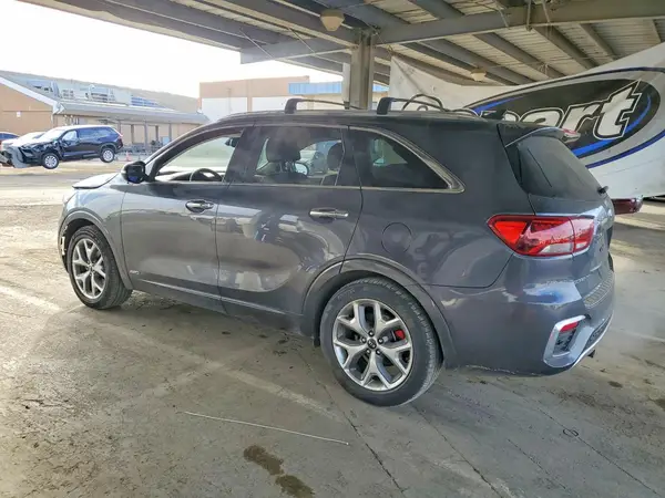 5XYPKDA52KG452944 2019 KIA SORENTO - Image 2