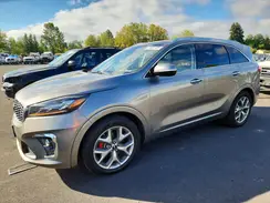 5XYPKDA52KG454600 2019 KIA SORENTO