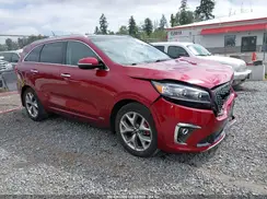 5XYPKDA52KG456704 2019 KIA SORENTO