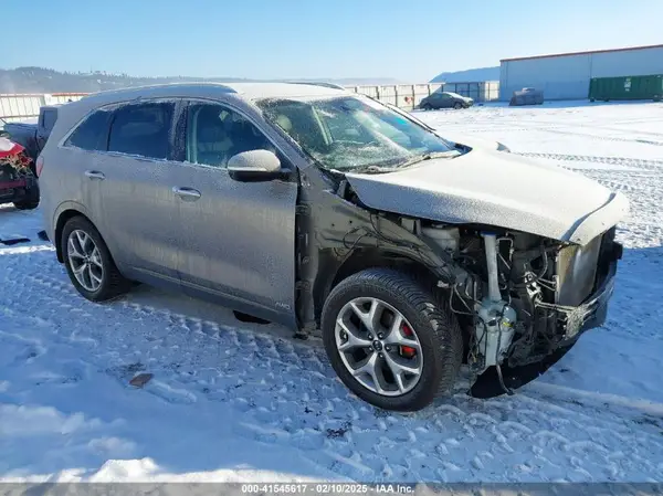 5XYPKDA52KG458131 2019 KIA SORENTO - Image 1