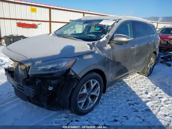 5XYPKDA52KG458131 2019 KIA SORENTO - Image 2