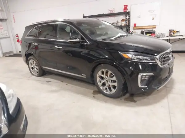 5XYPKDA52KG462194 2019 KIA SORENTO - Image 1