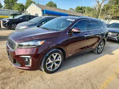 5XYPKDA52KG464348 2019 KIA SORENTO
