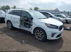 5XYPKDA52KG501530 2019 KIA SORENTO